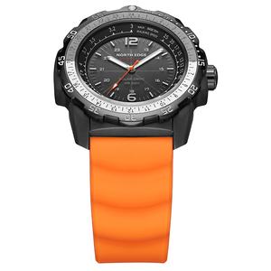 Reloj Digital para Hombre DF NORTH EDGE EVOQUE2, Resistente al Agua 50M, Reloj Deportivo con Energía Solar, Luminoso y Ecológico - Product Image 1