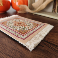 Offre Spéciale tapis de souris de style saoudien tapis de table caboteur de thé meilleur prix
