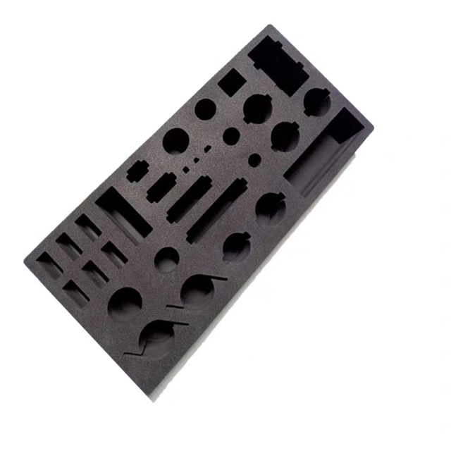 3D Drawing customization of Eva plug-in OEM irregular shapes