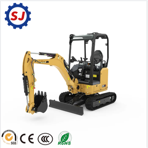 Excavadora Usada Mini CAT 301.7, Máquina Excavadora de Cadenas de Segunda Mano, Mini Excavadora Usada Cat 301.7, Mini Excavadoras Usadas - Product Image 6