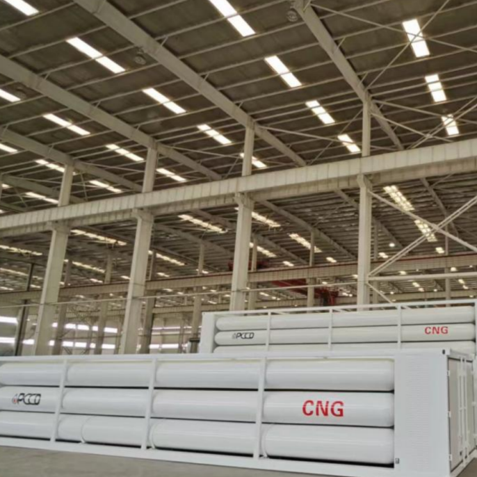 High Standard ASME Certified LNG Storage