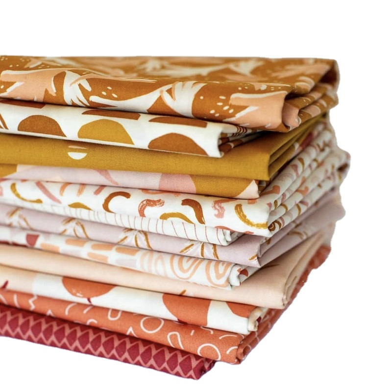 100% хлопчатобумажное с реактивной печатью из фланелевой ткани 20*10 43/44"