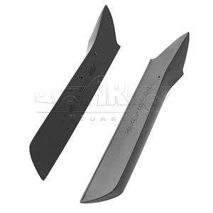 Alerón Lateral Trasero para Automóvil, Piezas Automotrices, Alerón Lateral Trasero Negro Brillante ABS para Seat <span class=keywords><strong>Leon</strong></span> MK3 <span class=keywords><strong>Station</strong></span> <span class=keywords><strong>Wagon</strong></span> 2013-2020 - Product Image 2