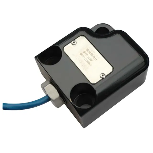 wireless small auto inclinometer