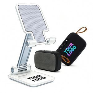 Wholesale Mini Wireless Music With Custom Logo for <b>Small</b> Business Promo Event <b>Gift</b> Portable Speaker - Product Image 1