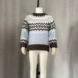 Suéter para Niña Mini <span class=keywords><strong>Me</strong></span>, Personalizado OEM y ODM, Prenda de Punto de Manga Larga de Alta Calidad, Diseño de Cuento de Hadas, Suéter Otoñal - Product Image 5
