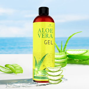 Etiqueta Privada 100% puro Naturl orgánica Facial calmante <span class=keywords><strong>Gel</strong></span> de <span class=keywords><strong>Aloe</strong></span> Vera 100% puro de <span class=keywords><strong>Aloe</strong></span> calmante reparación <span class=keywords><strong>Gel</strong></span> - Product Image 2