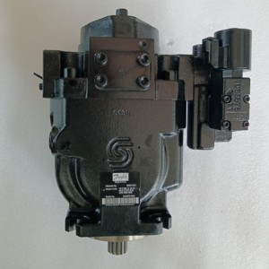 Pompe à piston d'origine FRR90CFL2833NNN3S1T3ACNNNNNNNNNC 83041431 pour machines forestières Ponsse - Product Image 2