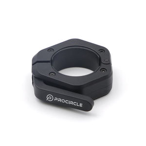 Collares de ejercicio de alta resistencia ProCircle, barra de peso, cerraduras de placa, Clips de <span class=keywords><strong>Collar</strong></span> para entrenamiento, levantamiento de pesas, entrenamiento físico - Product Image 4