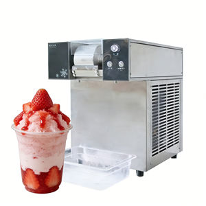 Máquina de Helado de Nieve de Múltiples Sabores, Nuevo Diseño, Fusion para Tiendas de Postres, Desarrollo de Menús Creativos, Presentación Colorida y Atractiva - Product Image 1