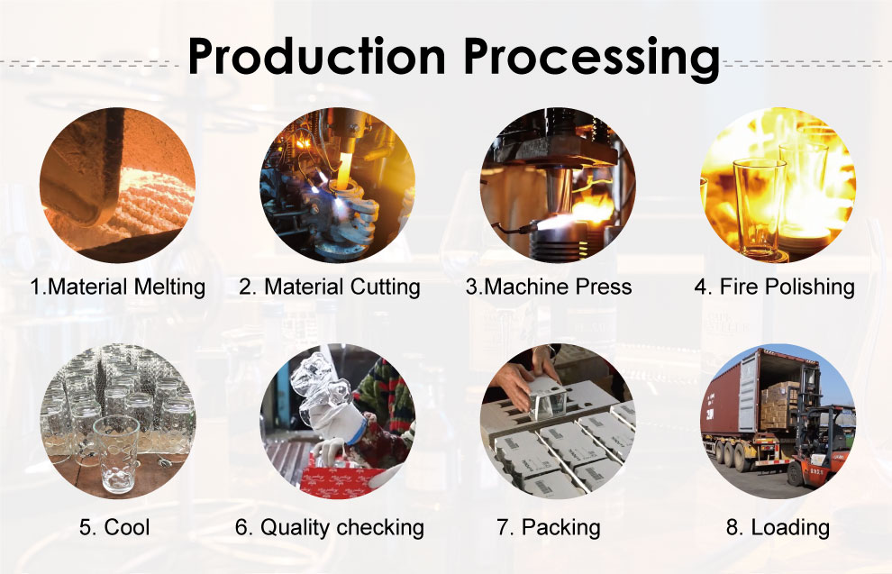 high quality popular classic designs water glass tumbler  8oz hot sale wave curve inside home restaurant glass cup for home used