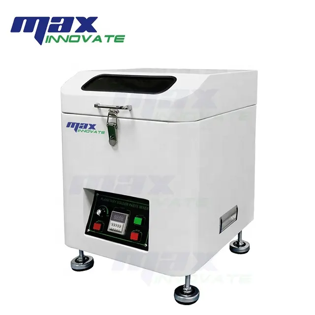 Professional SMT Solder Paste Mixer Tin Cream Mixing Machine With Best Price