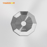 OEM/ODM lame rotative ATOM 60676 précision circulaire carbure de tungstène couteau coupe carton industriel glisser cnc machine lames