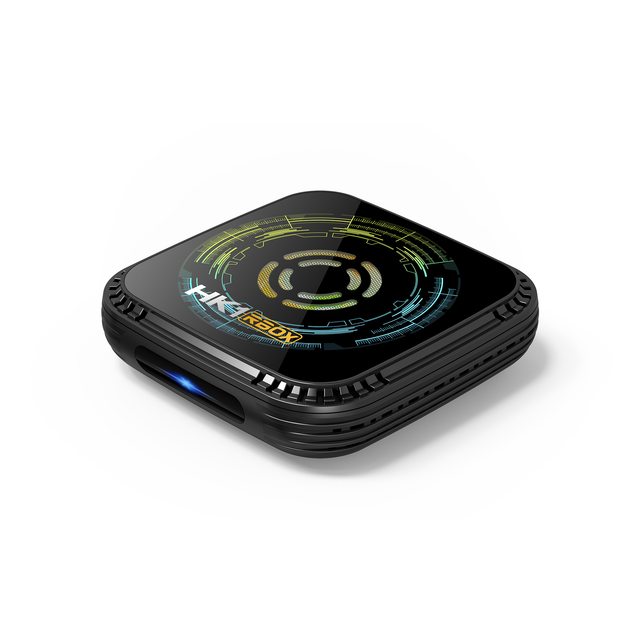 2026 Tv Box Android 14 HK1 RBOX H8X Allwinner H728 Octa Core 4GB RAM 32GB 64GB 5G Wifi 8k Smart Tv Android Box Set Top Box