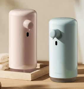 <span class=keywords><strong>Dispensador</strong></span> <span class=keywords><strong>automático</strong></span> <span class=keywords><strong>de</strong></span> <span class=keywords><strong>jabón</strong></span> <span class=keywords><strong>Xiaomi</strong></span>, espuma al detectar contacto, sin contacto, IPX5, resistente al agua, batería <span class=keywords><strong>de</strong></span> larga duración, <span class=keywords><strong>dispensador</strong></span> inteligente para limpiar las manos - Product Image 1