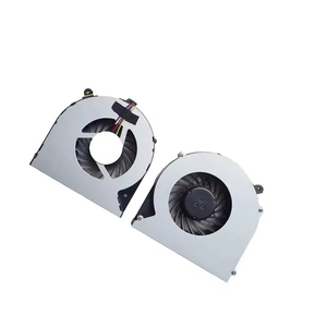 ใหม่พัดลมระบายความร้อนซีพียูสำหรับ TOSHIBA ดาวเทียม C850 C855 C870 C870D C875 L850 L855 L870ฮีทซิงค์พัดลมระบายความร้อน - Product Image 4