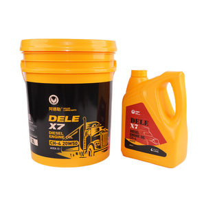 Giá Tốt Nhất Chất Bôi Trơn <span class=keywords><strong>10W</strong></span>/<span class=keywords><strong>40</strong></span> 15W/<span class=keywords><strong>40</strong></span> Động Cơ Dầu 20W50 Xe Tải Nặng Công Suất Cao Tổng Hợp Động Cơ Diesel Dầu - Product Image 5