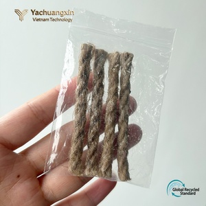 Accesorios para botiquín de primeros auxilios para exteriores, encendido de barbacoa, encendido de carbón, productos de cera para carbón, cuerda de cáñamo - Product Image 2