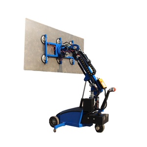 Self-Propelled Glass Suction Cup Trolley Vacuum Lifter Robot for Easy Material Handling - Product Image 2