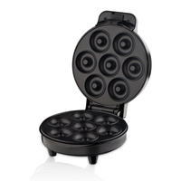 RAF Nouveau 7 Trous Mini Beignets Maker Machine Petit Déjeuner Gâteau Pop Gaufre Donut Makers