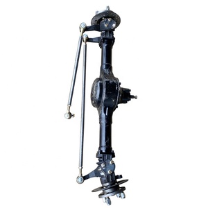 Essieu <span class=keywords><strong>de</strong></span> direction à transmission intégrale 4x4 avant/arrière - Product Image 2