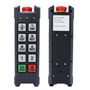 Control Remoto Inalámbrico de Elevación ECD-Q800G de Plástico y Silicona, Venta al por Mayor de Fábrica - Product Image 4