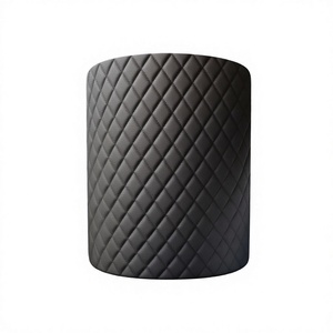 Rollo de Alfombra de Piso Impermeable de Cuero Sintético PVC para Tesla Model S, Grosor de 1.6 mm, Uso Comercial - Product Image 1
