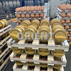 <span class=keywords><strong>AKERMAN</strong></span> ekskavator H25B H25C suku cadang, komponen Undercarriage, grup Roller Track - Product Image 4