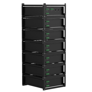 Batería de Litio de Alto Voltaje 288v para Rack de Servidor, Batería Lifepo4 para Sistema de Almacenamiento de Energía Solar - Product Image 2