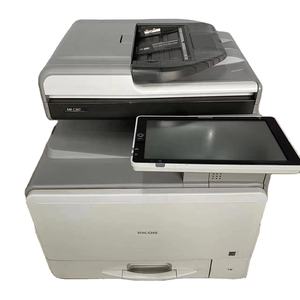 Copiadora de escritorio A4 MFP reacondicionada Original para impresora multifunción láser a color <span class=keywords><strong>Ricoh</strong></span> <span class=keywords><strong>MP</strong></span> C306 <span class=keywords><strong>MP</strong></span> <span class=keywords><strong>C307</strong></span> - Product Image 1