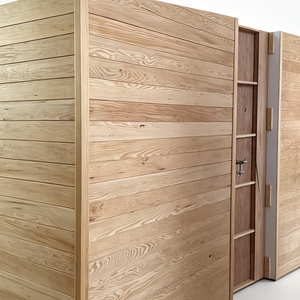 Swankia saune in legno <span class=keywords><strong>termo</strong></span> legno Sauna all'aperto stufa e combinazione bagno turco per l'europa - Product Image 4