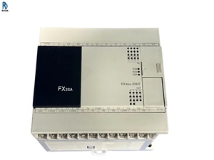 Contrôleur logique programmable PLC FX3SA-30MT-CM, 16 entrées/sorties, 240V, automatisation industrielle, unité compacte, communication RS485 - Product Image 1
