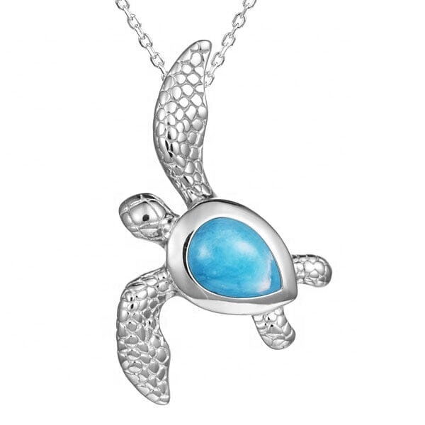 Pendentif Couleur Argent