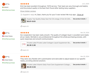 Suplemento Dietético de Coenzima Q10 em Cápsulas Softgel com Marca Privada OEM/ODM - Product Image 3