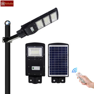 Manufacturer Direct 20W/40W/60W <strong>Solar</strong> LED Street <strong>Lamps</strong> Energy Saving Waterproof ABS Garden DC <strong>Outdoor</strong> <strong>Solar</strong> Street <strong>Lighting</strong> - Product Image 5