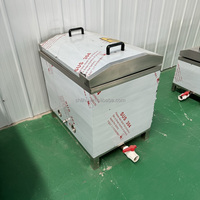 Petite machine de pasteurisation en acier inoxydable pour jus de fruits, vin, pâte de tomate, prix de vente