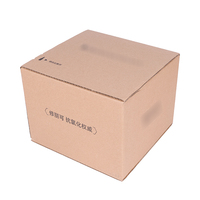 Emballage de boîte-cadeau en papier kraft imprimé personnalisé avec ruban à fermeture éclair gaufrage matériaux recyclés conception pliable