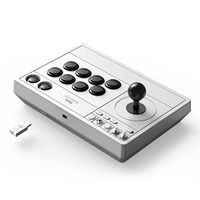 Joystick Inalámbrico 8BitDo con Motor de Vibración de 2.4GHz para Series X/S, One, Windows y PC