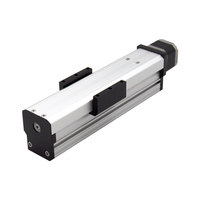 KNK KG40 Modules de motif de vis anti-poussière fermés Actionneur Mouvement de glissière de guidage linéaire multi-axes de précision