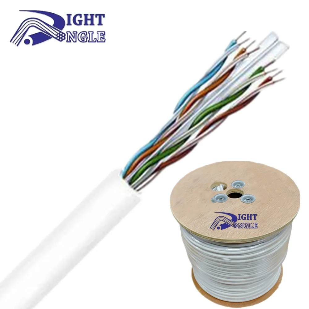 Cat6 Shielded Rj45 Network Cat6 Patch Cord Outdoor Cable