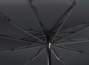 Lixatli — pare-soleil d'été épais pour voiture, bloc d'isolation thermique, pare-brise de voiture créatif, protection solaire, vitre frontal en verre - Product Image 2