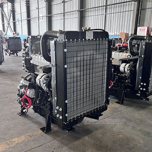 디젤 엔진 ZH490 4기통 4행정 기계 디젤 엔진 어셈블리 핫 세일 38KW 공장 직판 - Product Image 4