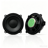 Haut-parleur coaxial d'urgence 12V OE 9151127 pour BMW F20 F30 G20 F10 G30 F48 F25 F15 G05 Accessoires audio