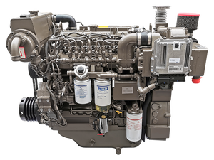 Tout nouveau <span class=keywords><strong>moteur</strong></span> diesel professionnel 980hp Inboard Marine Diesel Engine 720kw - Product Image 4