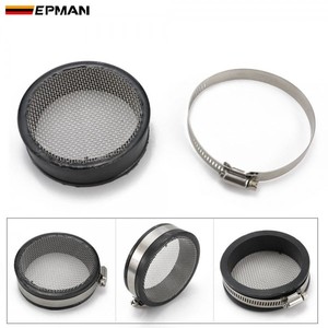 EPMAN Hava Filtresi Ek Parçası Hava Girişi Koruma Kapağı Motosiklet Hava Giriş Kiti Filtresi 76mm/102mm Karbüratör EPINT76 EPINT102 - Product Image 6