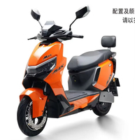 Moto électrique EEC COC 3000W EU, scooter, cyclomoteur