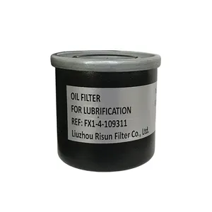 259304 filtre elemanı FX1-4 yağ filtresi 40 mikron FX1-4-109311