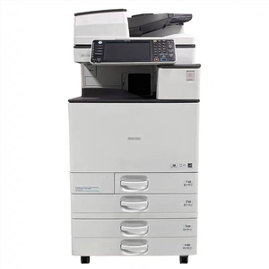 Impresora de oficina multifunción láser remanufacturada a <span class=keywords><strong>color</strong></span> <span class=keywords><strong>A3</strong></span> para copiadora de alta velocidad todo en uno Ricoh C5502 55PPM - Product Image 1