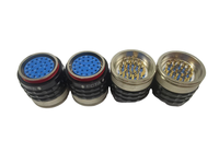 Conector ECTA de 26 Pines en Oferta, Disponible para Herramienta de Diagnóstico de Camiones Volvo, Detector VOCOM OBD2, Conectores de Línea Verde