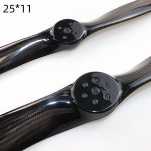 BRIQUET Renfort Hélice Charge Utile Lourde Hélice Composite en Fibre de Carbone en Stock - Product Image 3